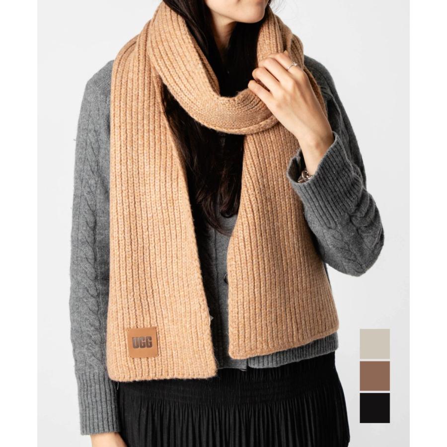 アグ UGG CHUNKY RIB SCARF チャンキー リブ スカーフ 101106 マフラー ストール ユニセックス ファッション小物 爆買 | UGG