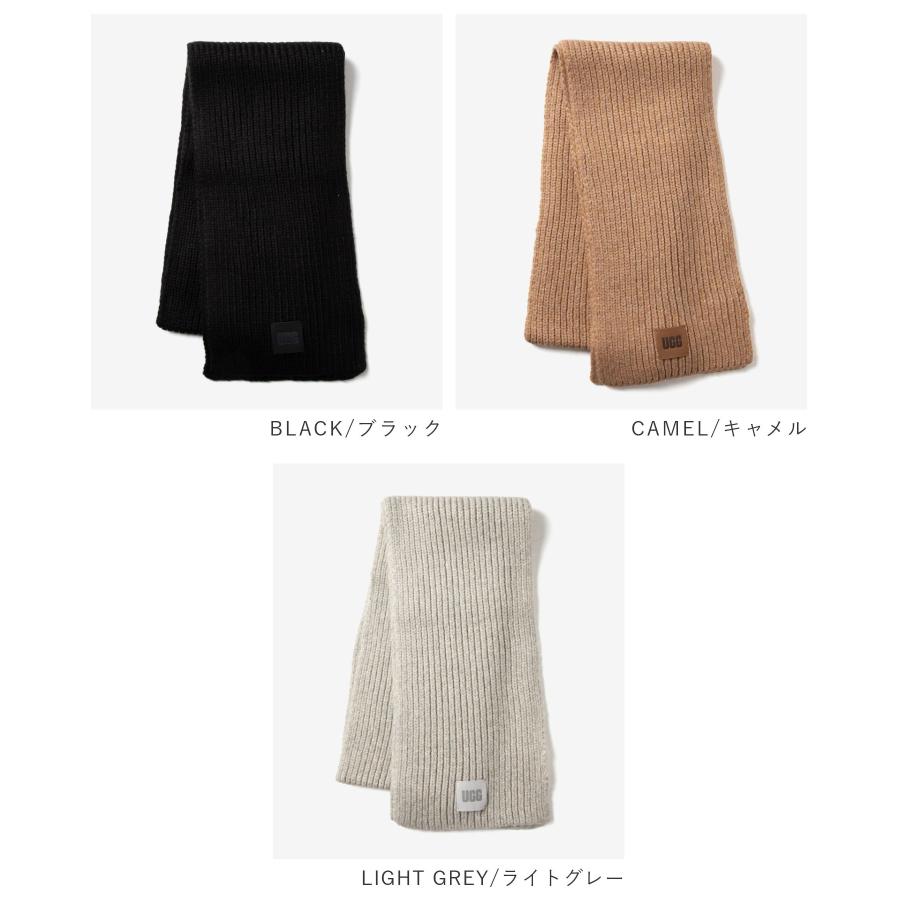 アグ UGG CHUNKY RIB SCARF チャンキー リブ スカーフ 101106 マフラー ストール ユニセックス ファッション小物 爆買 | UGG | 01