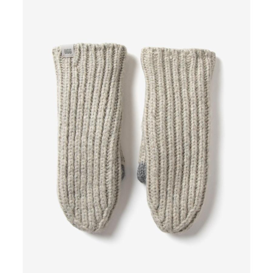 アグ UGG WOMEN'S CHUNKY RIB MITTEN チャンキー リブ ミトン 101022 手ぶくろ 手袋 レディース ファッション小物 爆買 | UGG | 11