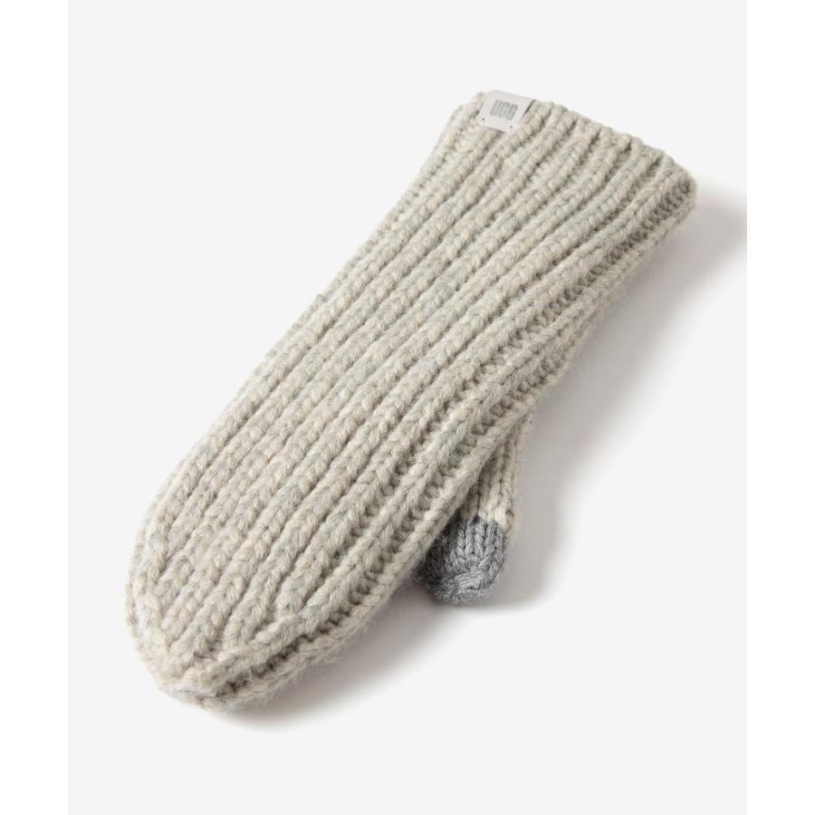 アグ UGG WOMEN'S CHUNKY RIB MITTEN チャンキー リブ ミトン 101022 手ぶくろ 手袋 レディース ファッション小物 爆買 | UGG | 13