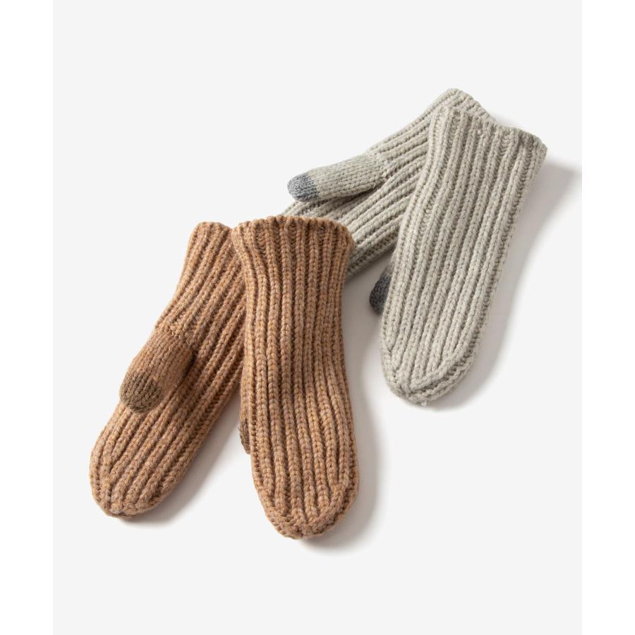 アグ UGG WOMEN'S CHUNKY RIB MITTEN チャンキー リブ ミトン 101022 手ぶくろ 手袋 レディース ファッション小物 爆買 | UGG | 17