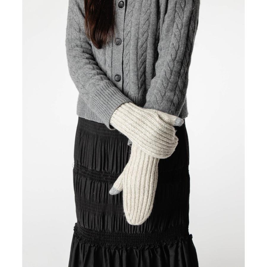 アグ UGG WOMEN'S CHUNKY RIB MITTEN チャンキー リブ ミトン 101022 手ぶくろ 手袋 レディース ファッション小物 爆買 | UGG | 03
