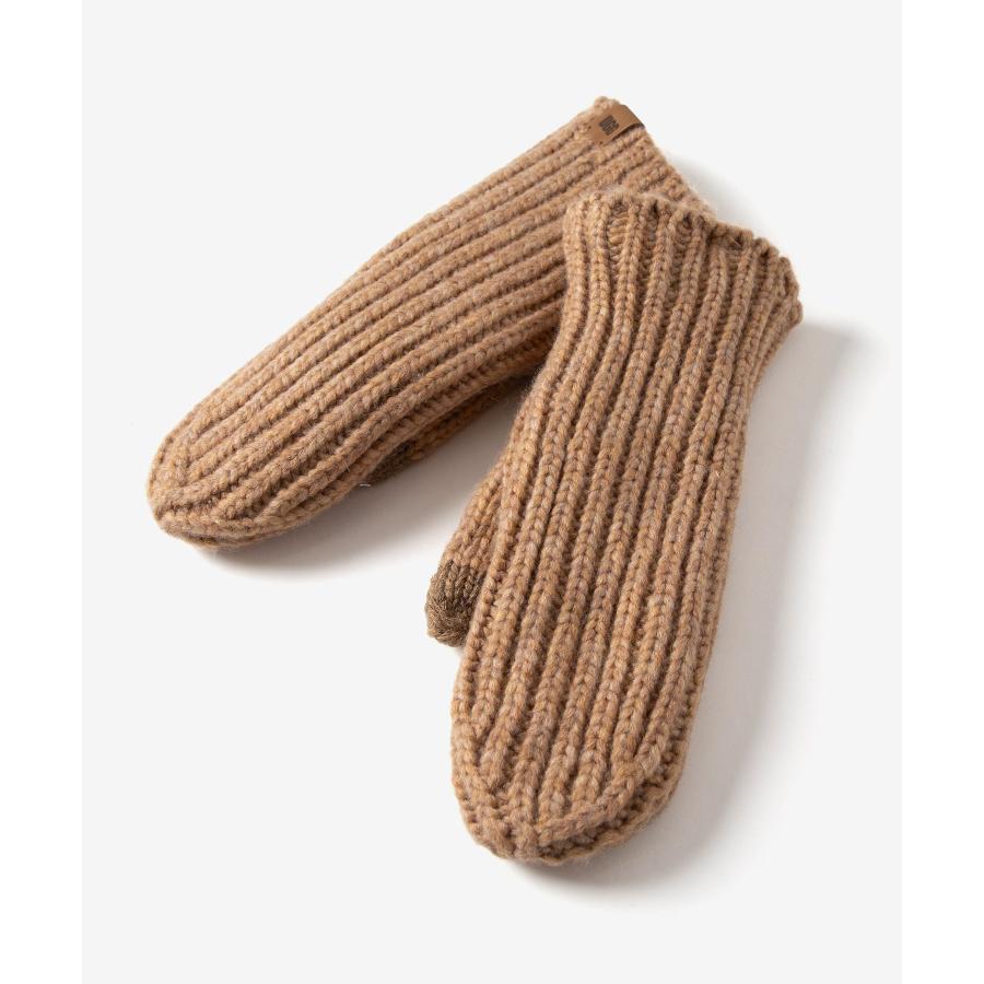 アグ UGG WOMEN'S CHUNKY RIB MITTEN チャンキー リブ ミトン 101022 手ぶくろ 手袋 レディース ファッション小物 爆買 | UGG | 05