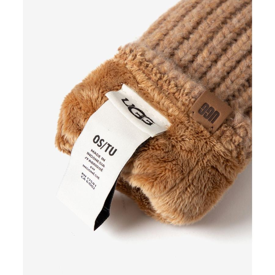 アグ UGG WOMEN'S CHUNKY RIB MITTEN チャンキー リブ ミトン 101022 手ぶくろ 手袋 レディース ファッション小物 爆買 | UGG | 08