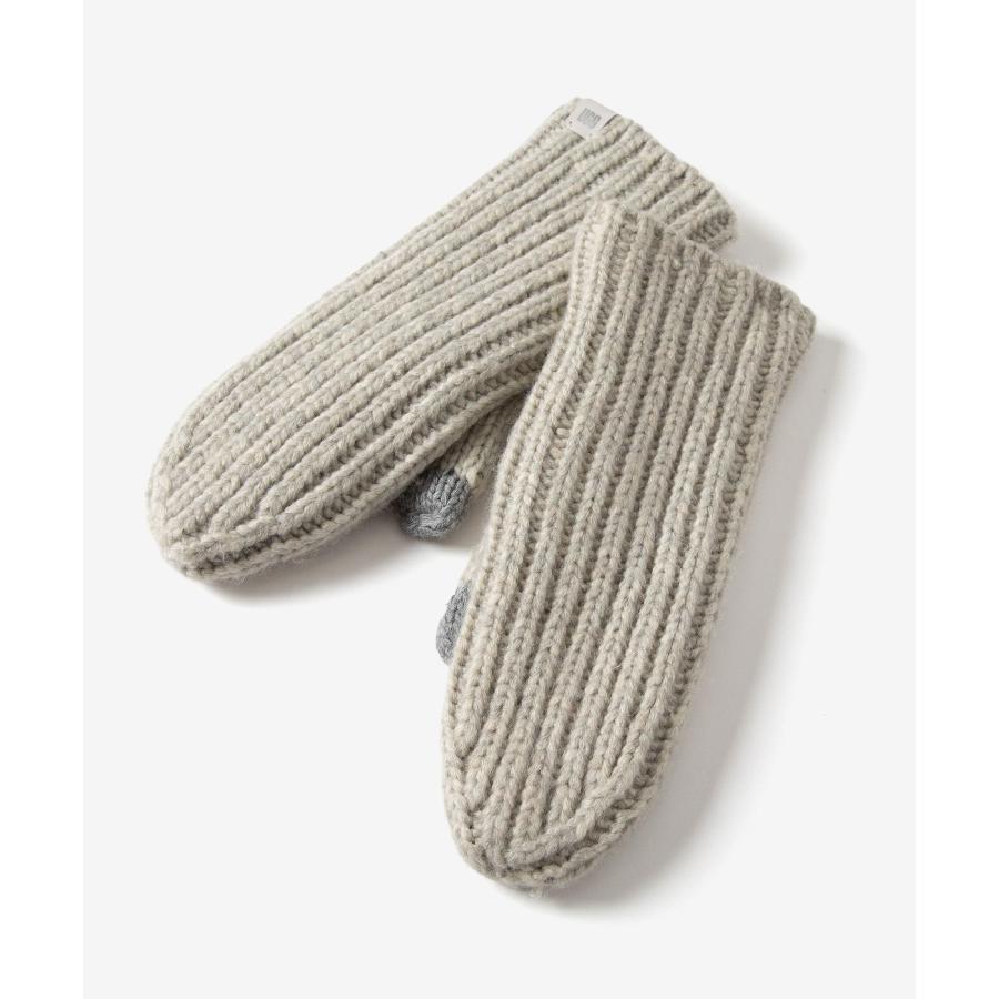 アグ UGG WOMEN'S CHUNKY RIB MITTEN チャンキー リブ ミトン 101022 手ぶくろ 手袋 レディース ファッション小物 爆買 | UGG | 09