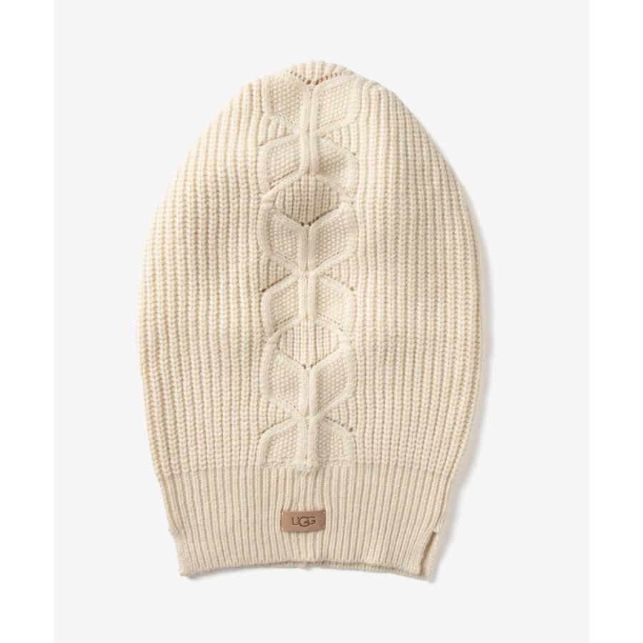アグ UGG WOMEN'S CABLE BALACLAVA ケーブル バラクラバ 102740 マフラー レディース ファッション小物 爆買 | UGG | 10