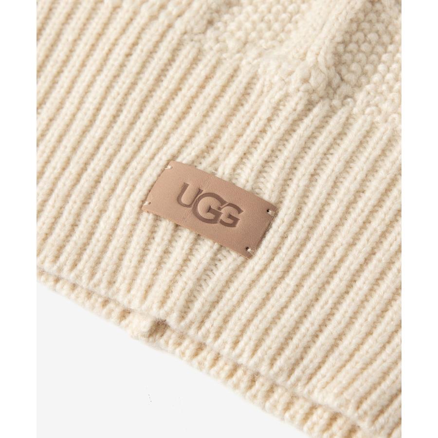アグ UGG WOMEN'S CABLE BALACLAVA ケーブル バラクラバ 102740 マフラー レディース ファッション小物 爆買 | UGG | 11