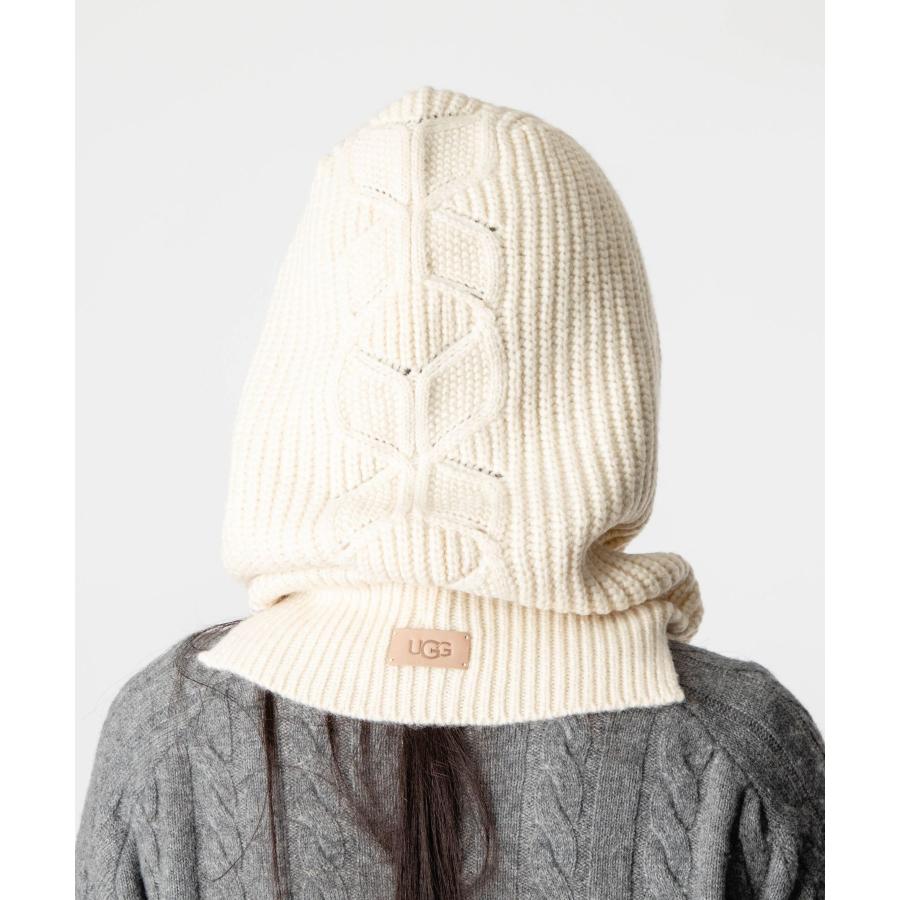 アグ UGG WOMEN'S CABLE BALACLAVA ケーブル バラクラバ 102740 マフラー レディース ファッション小物 爆買 | UGG | 04