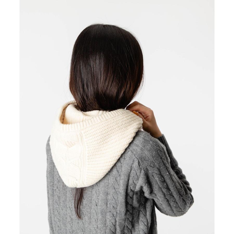 アグ UGG WOMEN'S CABLE BALACLAVA ケーブル バラクラバ 102740 マフラー レディース ファッション小物 爆買 | UGG | 06