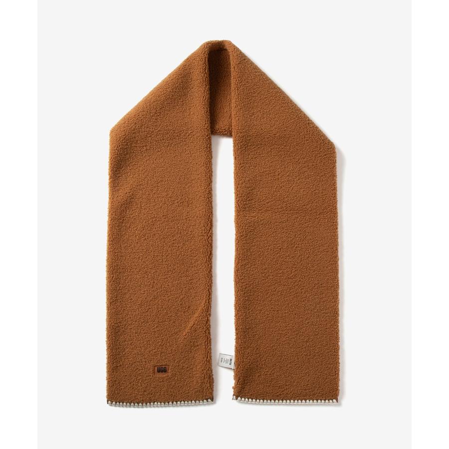 アグ UGG WOMEN'S UGGFLUFF SCALLOPED SCARF フラッフ スカロップド スカーフ 101021 マフラー ストール レディース ファッション小物 爆買 | UGG | 11