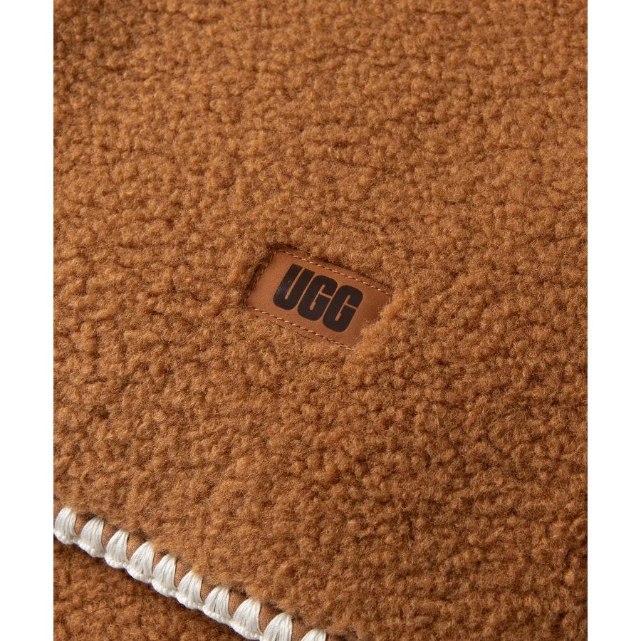 アグ UGG WOMEN'S UGGFLUFF SCALLOPED SCARF フラッフ スカロップド スカーフ 101021 マフラー ストール レディース ファッション小物 爆買 | UGG | 12