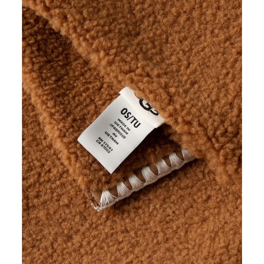 アグ UGG WOMEN'S UGGFLUFF SCALLOPED SCARF フラッフ スカロップド スカーフ 101021 マフラー ストール レディース ファッション小物 爆買 | UGG | 13