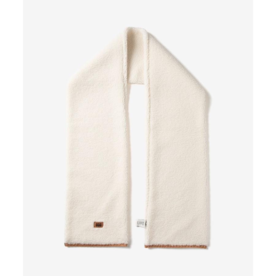 アグ UGG WOMEN'S UGGFLUFF SCALLOPED SCARF フラッフ スカロップド スカーフ 101021 マフラー ストール レディース ファッション小物 爆買 | UGG | 15