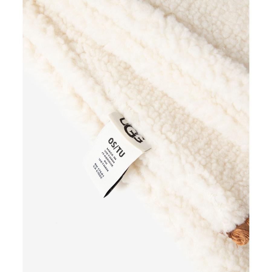 アグ UGG WOMEN'S UGGFLUFF SCALLOPED SCARF フラッフ スカロップド スカーフ 101021 マフラー ストール レディース ファッション小物 爆買 | UGG | 17