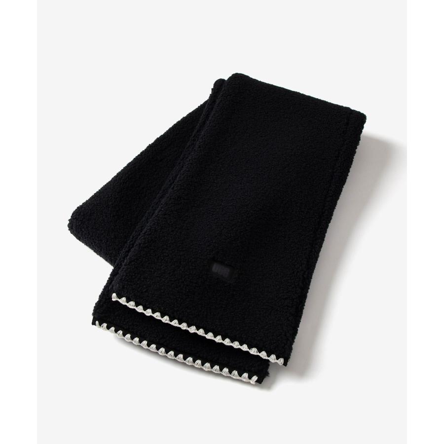 アグ UGG WOMEN'S UGGFLUFF SCALLOPED SCARF フラッフ スカロップド スカーフ 101021 マフラー ストール レディース ファッション小物 爆買 | UGG | 04