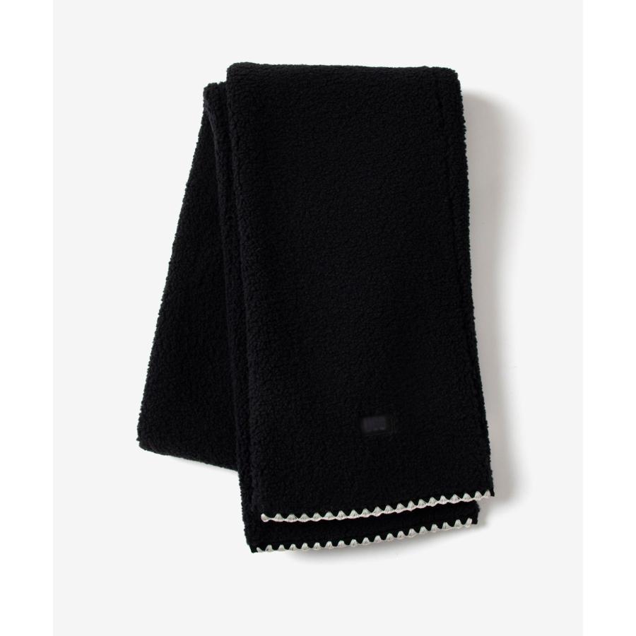 アグ UGG WOMEN'S UGGFLUFF SCALLOPED SCARF フラッフ スカロップド スカーフ 101021 マフラー ストール レディース ファッション小物 爆買 | UGG | 05
