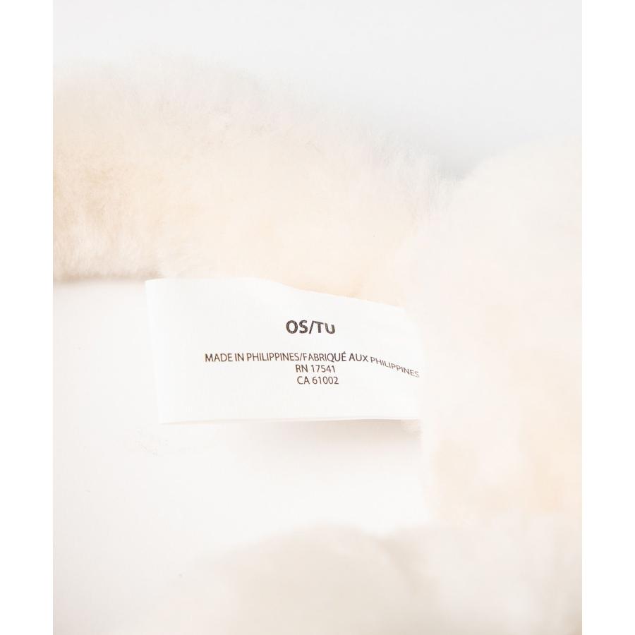 アグ UGG WOMEN'S SHEEPSKIN EMBROIDERY EARMUFF シープスキン エンブロイダリー イヤーマフ 20955 イヤマフ 耳当て 耳あて レディース ファッション小物 爆買 | UGG | 11