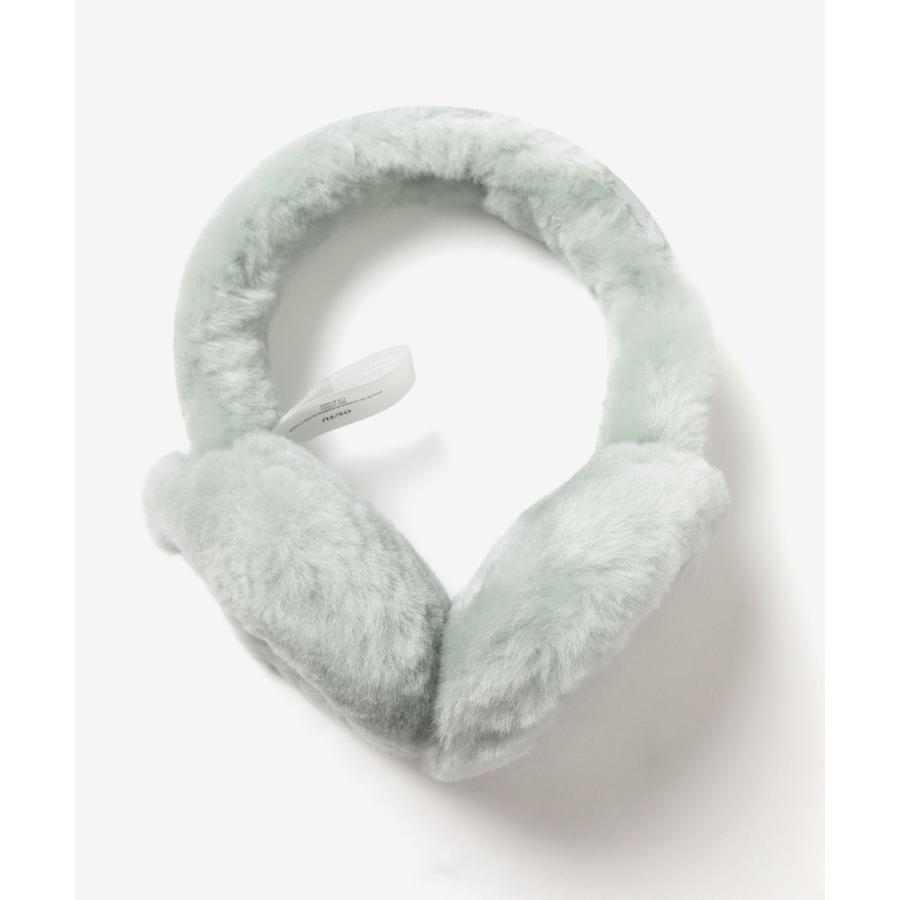 UGG（アグ） UGG WOMEN'S SHEEPSKIN EMBROIDERY EARMUFF シープスキン