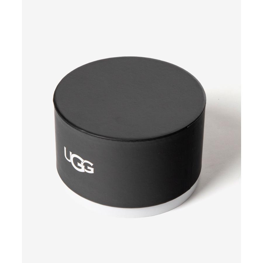 アグ UGG WOMEN'S SHEEPSKIN EMBROIDERY EARMUFF シープスキン エンブロイダリー イヤーマフ 20955 イヤマフ 耳当て 耳あて レディース ファッション小物 爆買 | UGG | 18