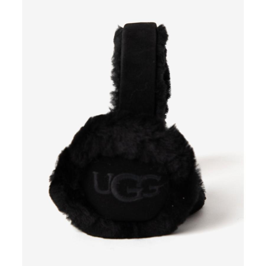 アグ UGG WOMEN'S SHEEPSKIN EMBROIDERY EARMUFF シープスキン エンブロイダリー イヤーマフ 20955 イヤマフ 耳当て 耳あて レディース ファッション小物 爆買 | UGG | 04
