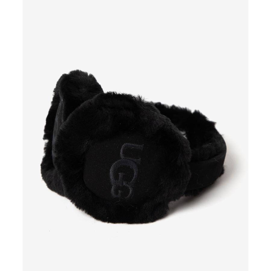 アグ UGG WOMEN'S SHEEPSKIN EMBROIDERY EARMUFF シープスキン エンブロイダリー イヤーマフ 20955 イヤマフ 耳当て 耳あて レディース ファッション小物 爆買 | UGG | 05