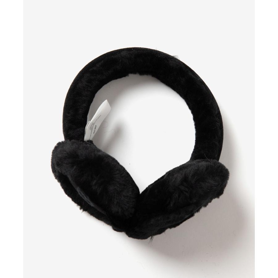 アグ UGG WOMEN'S SHEEPSKIN EMBROIDERY EARMUFF シープスキン エンブロイダリー イヤーマフ 20955 イヤマフ 耳当て 耳あて レディース ファッション小物 爆買 | UGG | 06