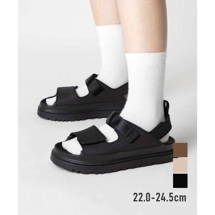 アグ UGG Kids' GoldenGlow キッズ ゴールデングロウ 1152813K サンダル 厚底 レディース シューズ 大人もOK | UGG