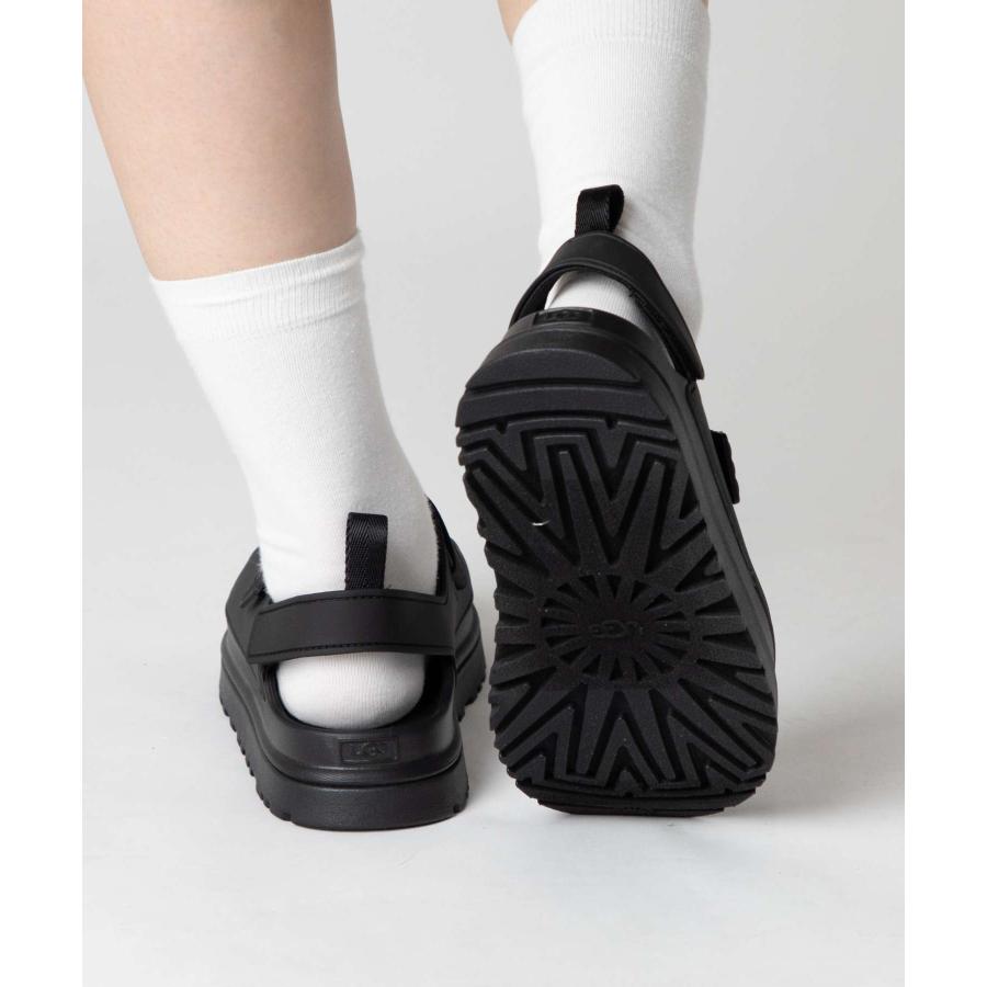 アグ UGG Kids' GoldenGlow キッズ ゴールデングロウ 1152813K サンダル 厚底 レディース シューズ 大人もOK | UGG | 13