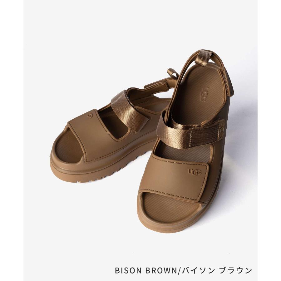 アグ UGG Kids' GoldenGlow キッズ ゴールデングロウ 1152813K サンダル 厚底 レディース シューズ 大人もOK | UGG | 14