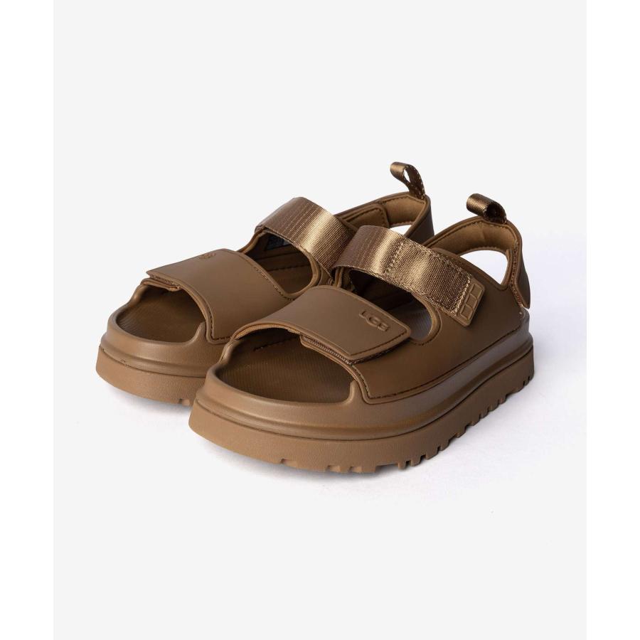 アグ UGG Kids' GoldenGlow キッズ ゴールデングロウ 1152813K サンダル 厚底 レディース シューズ 大人もOK | UGG | 15
