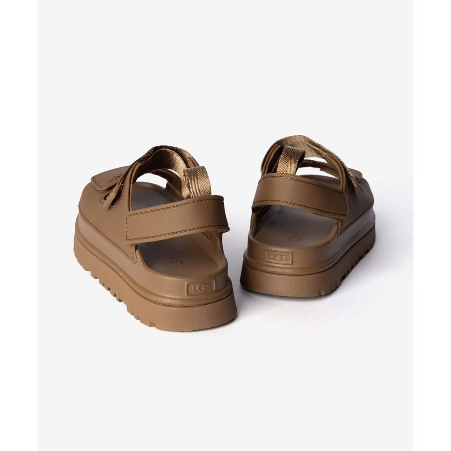 アグ UGG Kids' GoldenGlow キッズ ゴールデングロウ 1152813K サンダル 厚底 レディース シューズ 大人もOK | UGG | 16