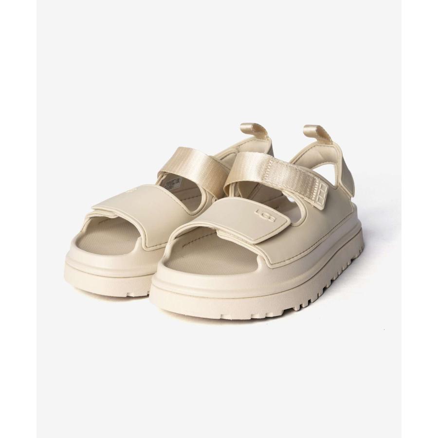 アグ UGG Kids' GoldenGlow キッズ ゴールデングロウ 1152813K サンダル 厚底 レディース シューズ 大人もOK | UGG | 18