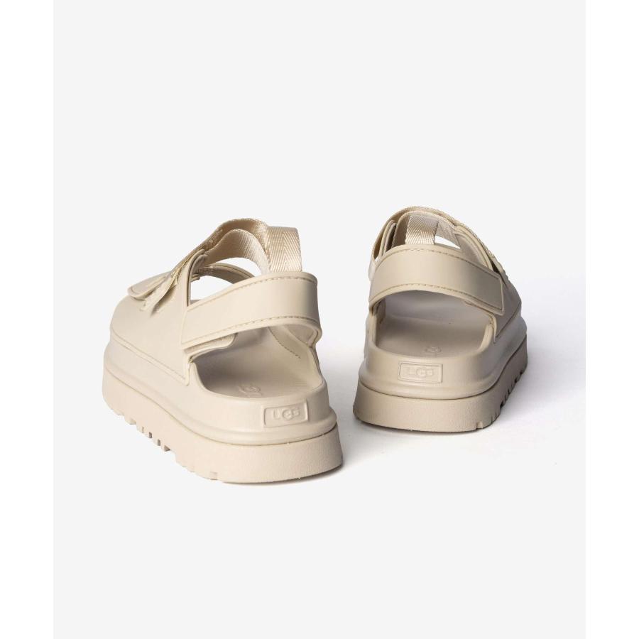 アグ UGG Kids' GoldenGlow キッズ ゴールデングロウ 1152813K サンダル 厚底 レディース シューズ 大人もOK | UGG | 19