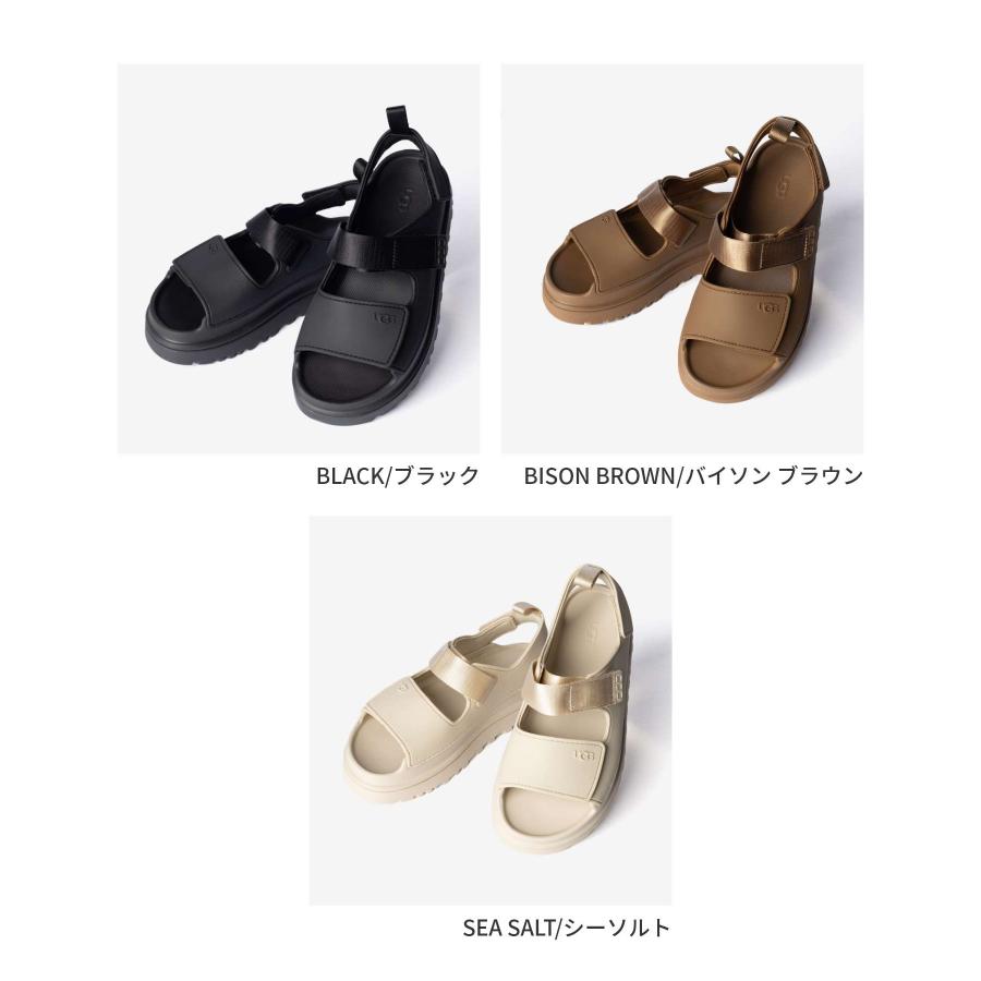 アグ UGG Kids' GoldenGlow キッズ ゴールデングロウ 1152813K サンダル 厚底 レディース シューズ 大人もOK | UGG | 04