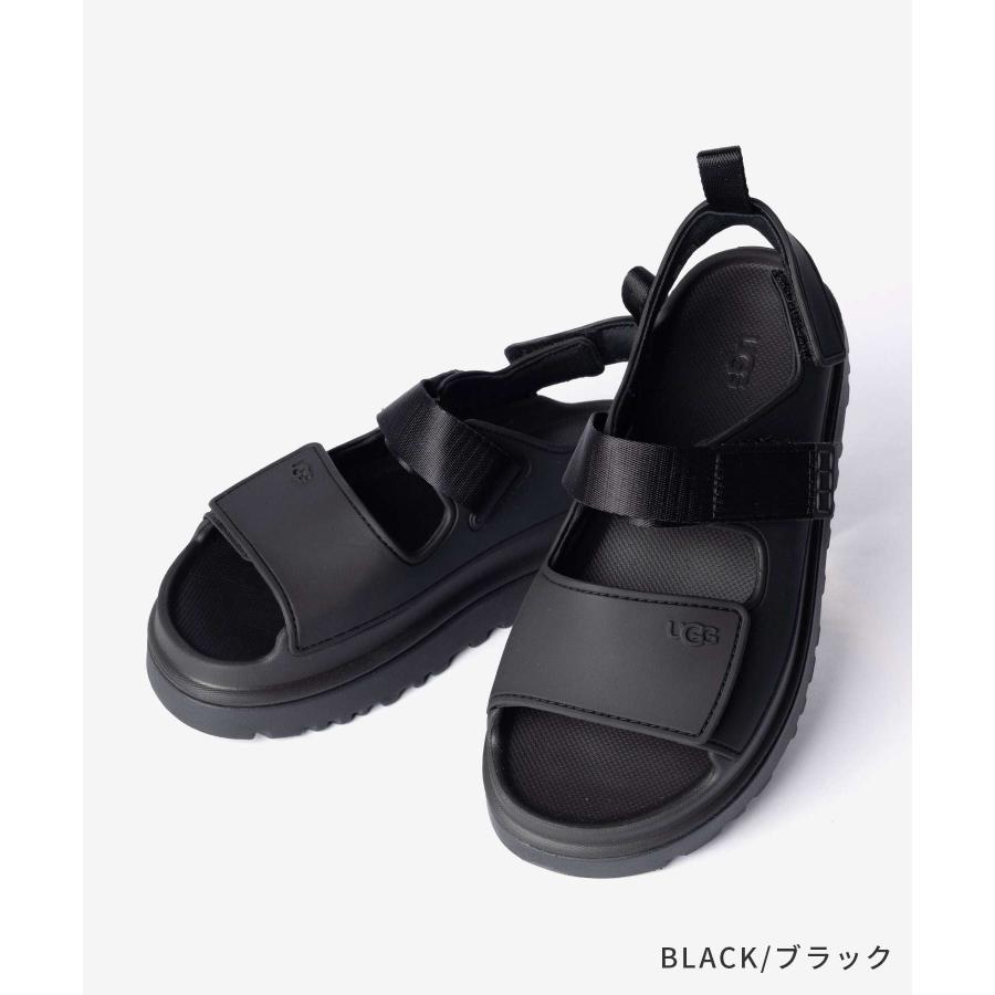 アグ UGG Kids' GoldenGlow キッズ ゴールデングロウ 1152813K サンダル 厚底 レディース シューズ 大人もOK | UGG | 05