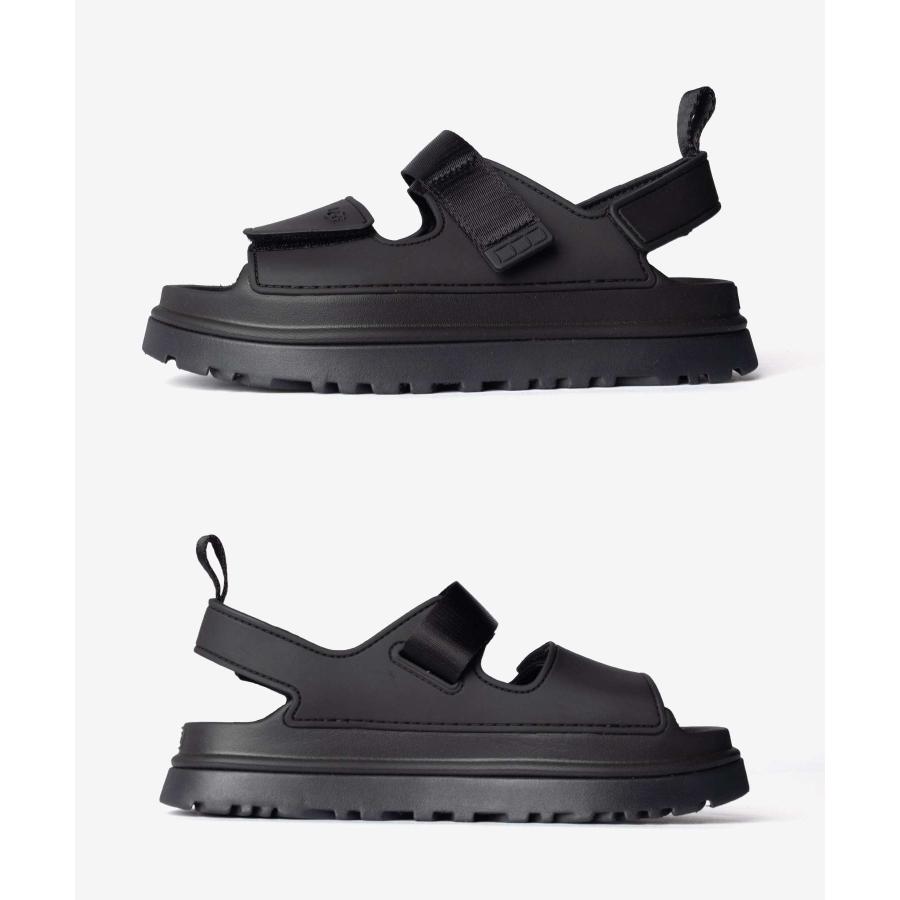 アグ UGG Kids' GoldenGlow キッズ ゴールデングロウ 1152813K サンダル 厚底 レディース シューズ 大人もOK | UGG | 07