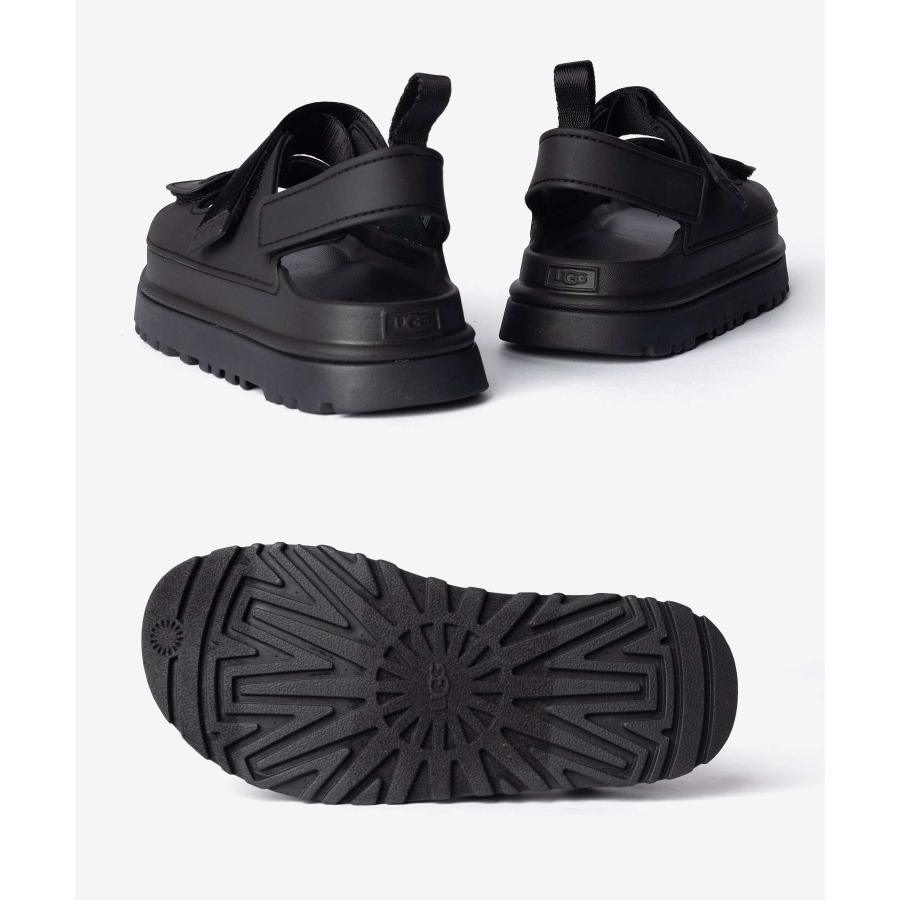 アグ UGG Kids' GoldenGlow キッズ ゴールデングロウ 1152813K サンダル 厚底 レディース シューズ 大人もOK | UGG | 08