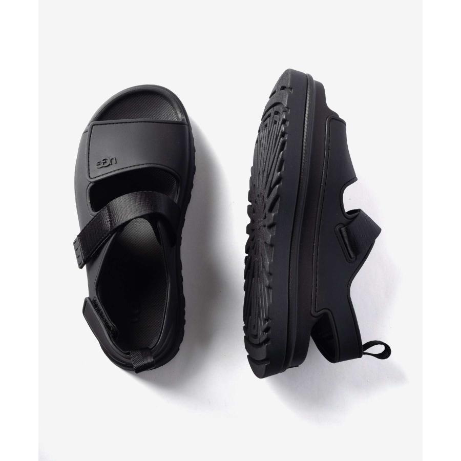 アグ UGG Kids' GoldenGlow キッズ ゴールデングロウ 1152813K サンダル 厚底 レディース シューズ 大人もOK | UGG | 10