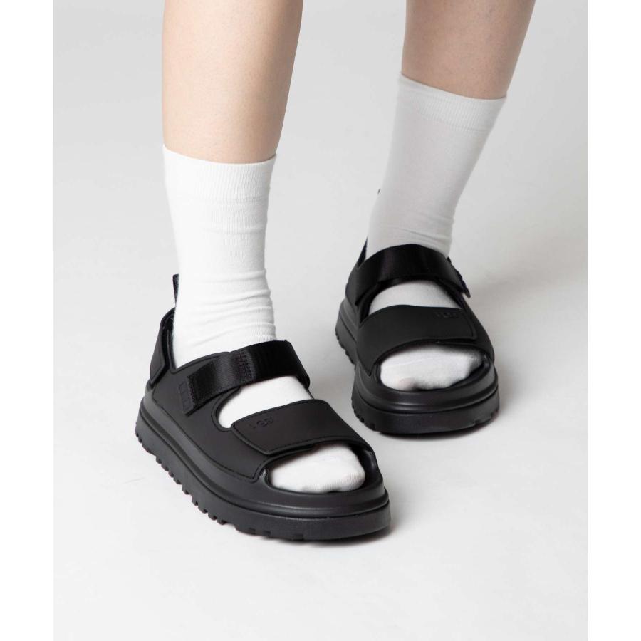 アグ UGG Kids' GoldenGlow キッズ ゴールデングロウ 1152813K サンダル 厚底 レディース シューズ 大人もOK | UGG | 11