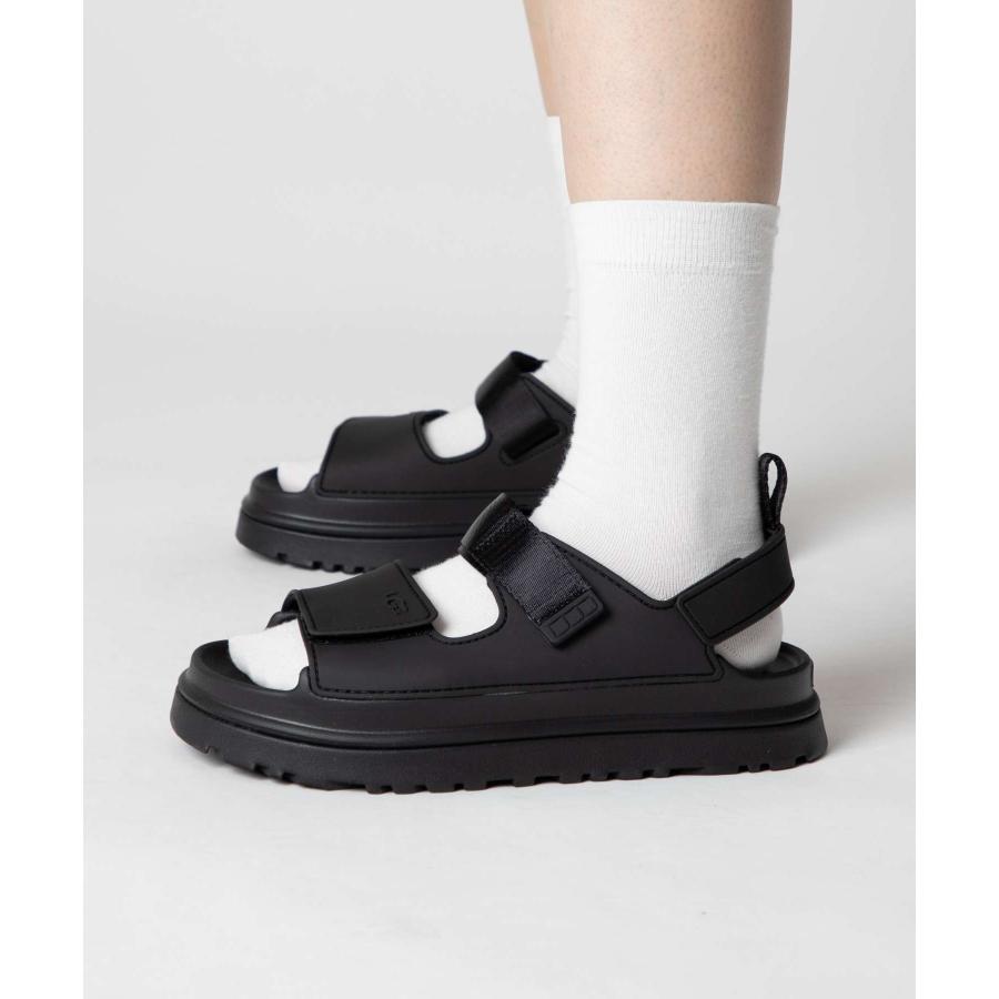 アグ UGG Kids' GoldenGlow キッズ ゴールデングロウ 1152813K サンダル 厚底 レディース シューズ 大人もOK | UGG | 12