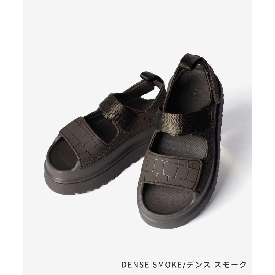 アグ UGG W GOLDENGLOW EMBOSSED ゴールデングロウ エンボスト 1175311 サンダル 厚底 レディース シューズ | UGG | 04