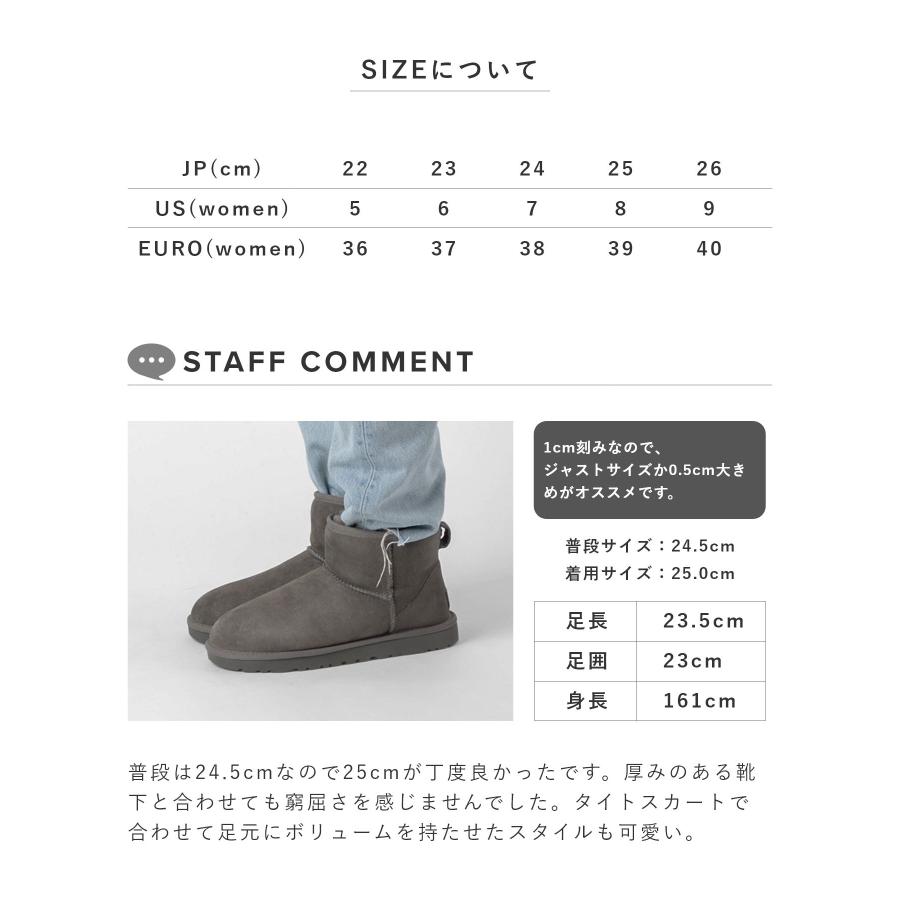 UGG アグ 1016222 ムートン ブーツ レディース シューズ