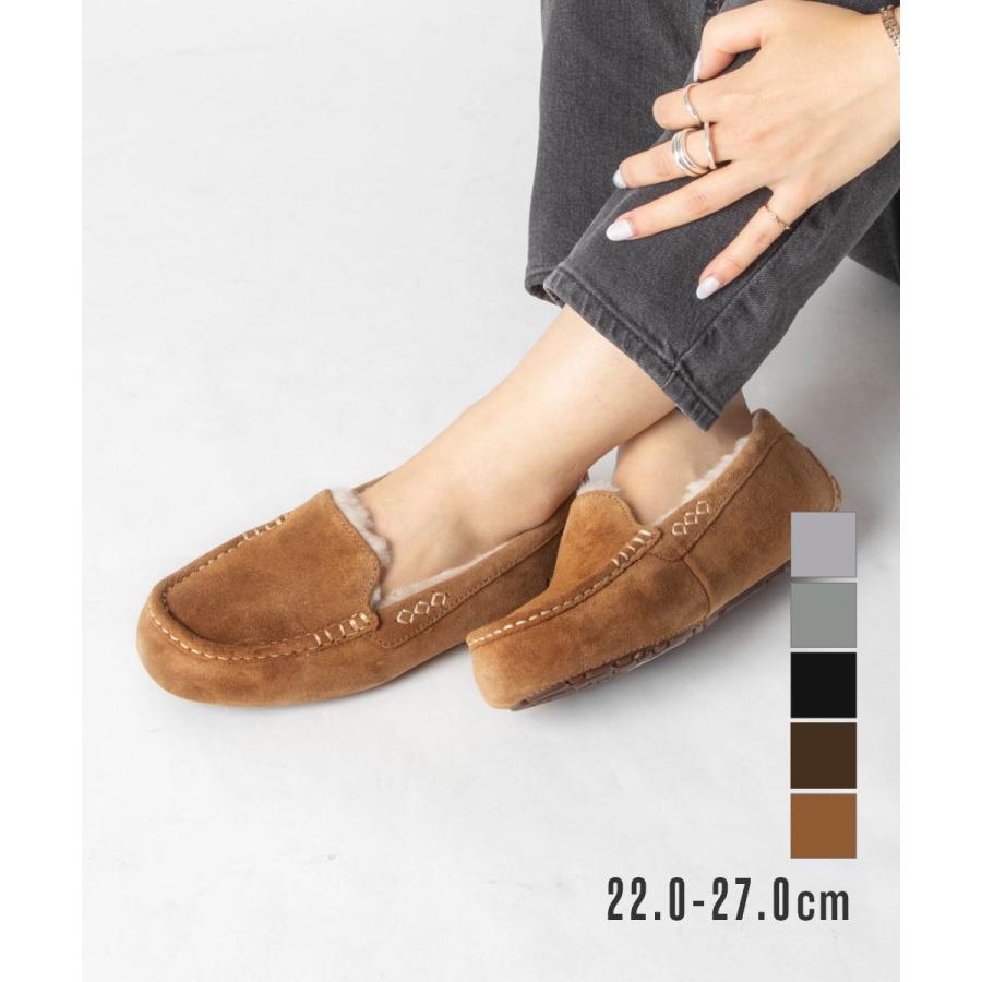 UGG アグ 1106878 レディース モカシン ANSLEY アンスレー UGG アグ 1106878 レディース モカシン ANSLEY アンスレー