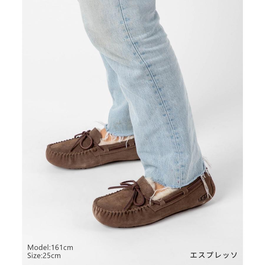 UGG（アグ） UGG 1107949 レディース モカシン DAKOTA レディース