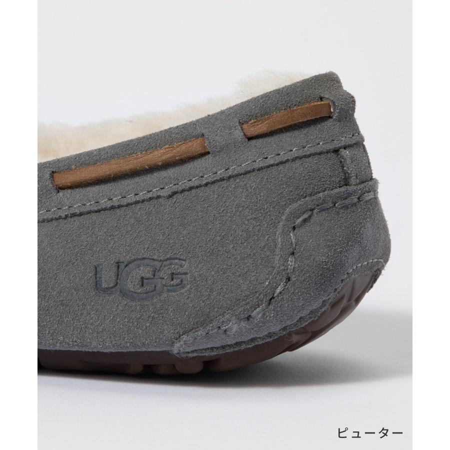 UGG（アグ） UGG 1107949 レディース モカシン DAKOTA レディース