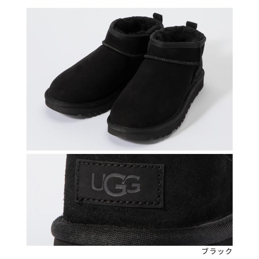 UGG　レザームートンブーツ　２９cm EMU新作ムートンブーツは25周年モデル！【エミュ アグ UGG】 | 