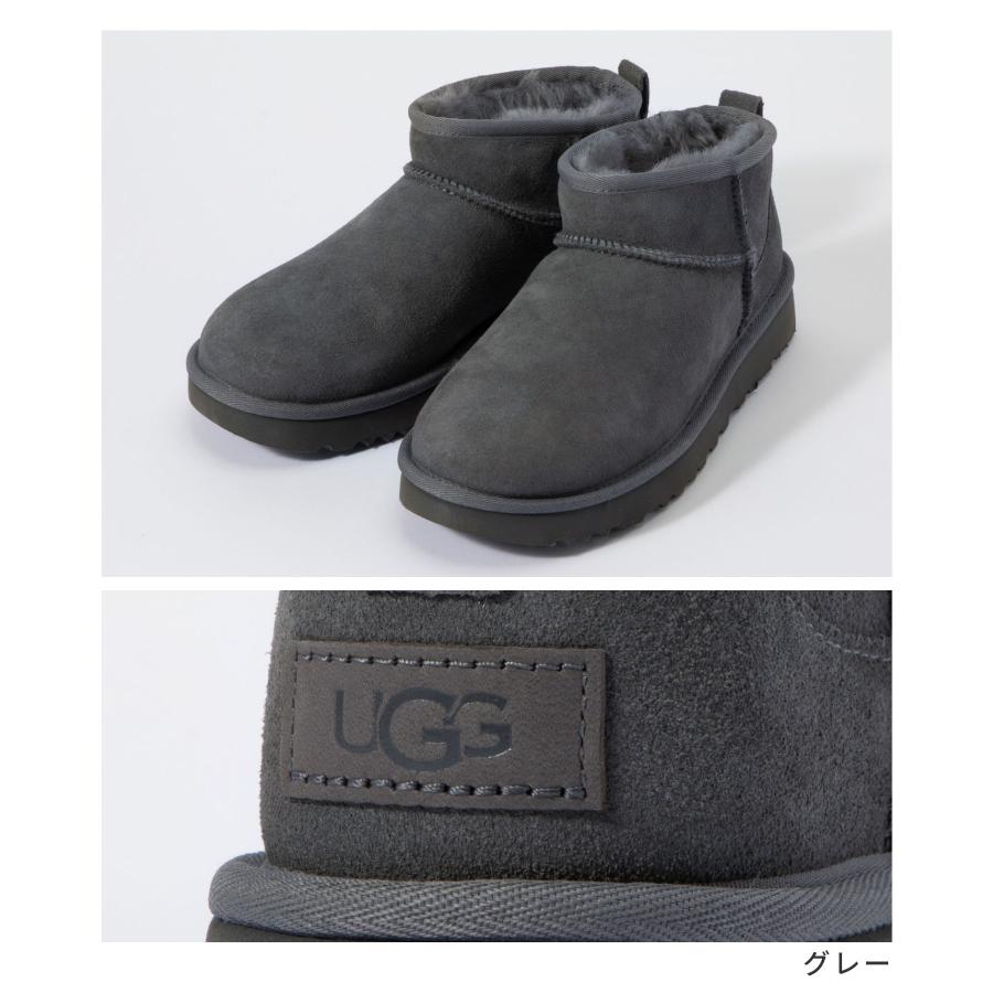 UGG アグ 1116109 レデイース ブーツ CLASSIC ULTRA MINI