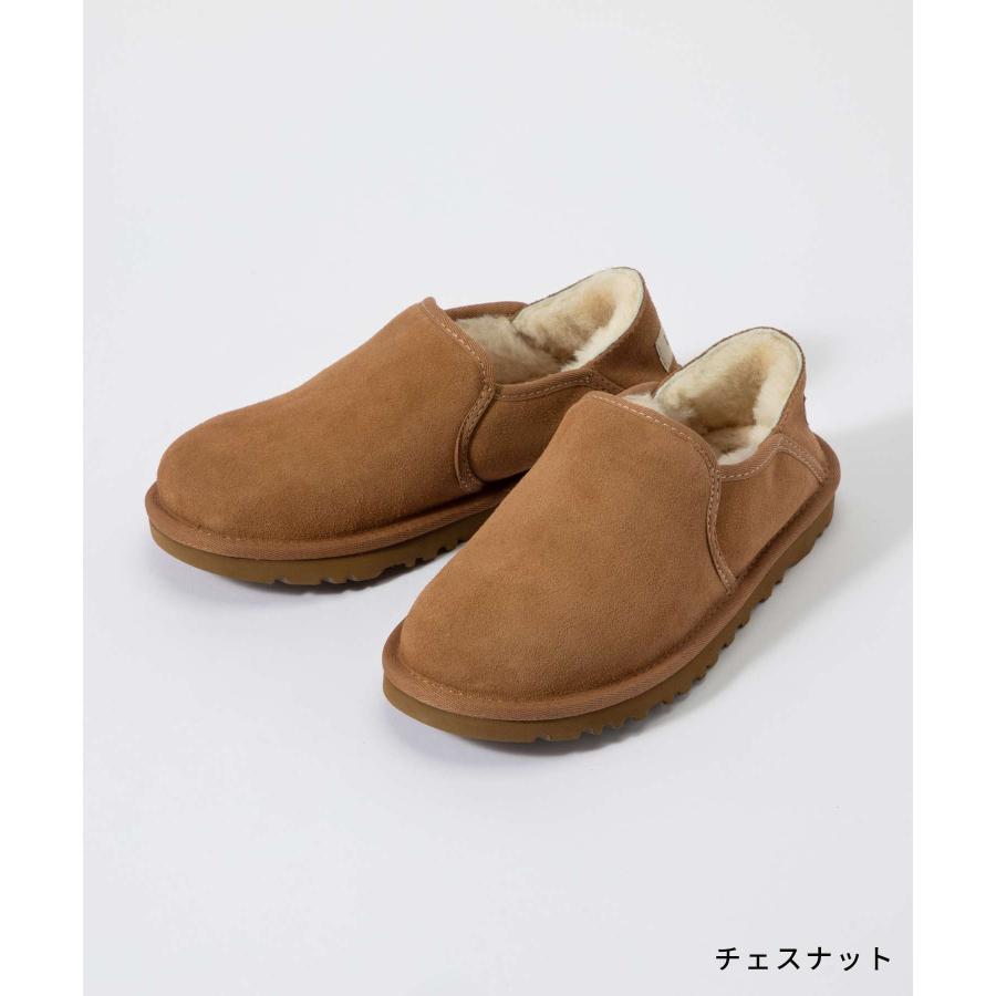 靴 ugg UGG（アグ） UGG 3010 スリッポン KENTON メンズ シューズ ケントン