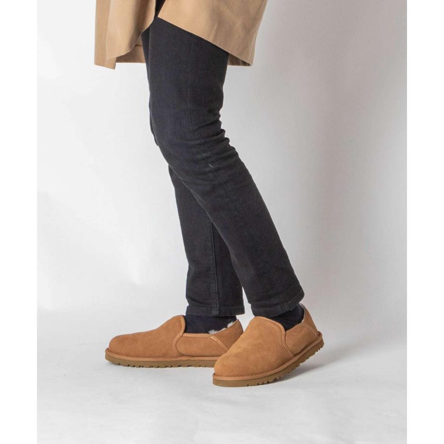 UGG メンズ3010M KENTON 27cm UGG メンズ3010M KENTON 27cm UGG（アグ） スリッポン シューズ
