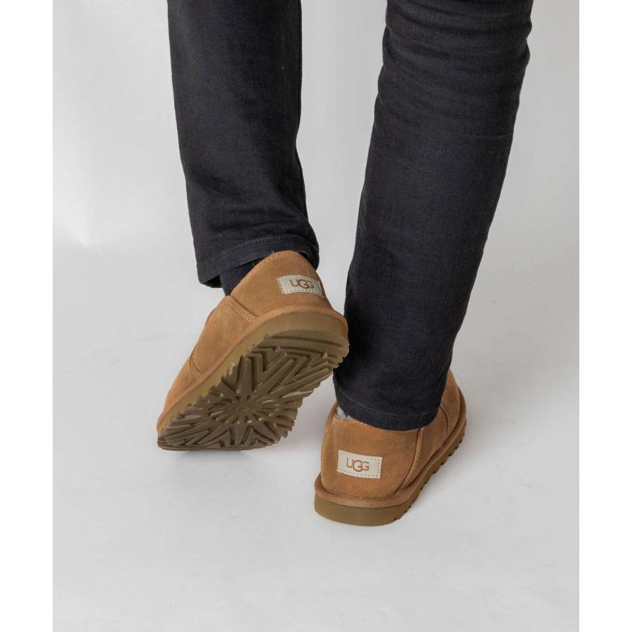 UGG（アグ） UGG 3010 スリッポン KENTON メンズ シューズ ケントン